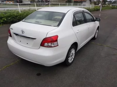Toyota BELTA
