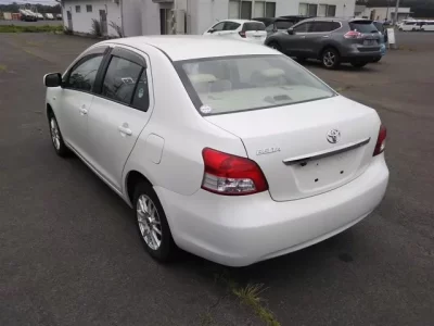 Toyota BELTA