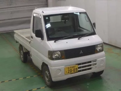 Mitsubishi MINICAB TRUCK
