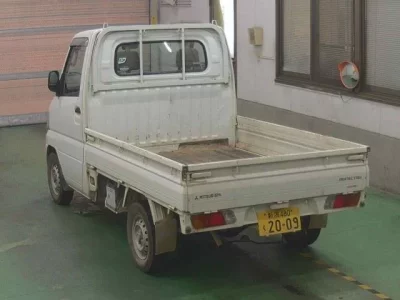 Mitsubishi MINICAB TRUCK