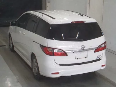 Nissan LAFESTA
