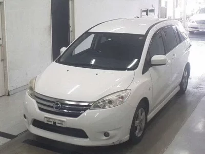 Nissan LAFESTA