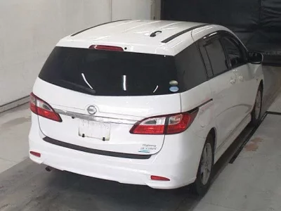 Nissan LAFESTA