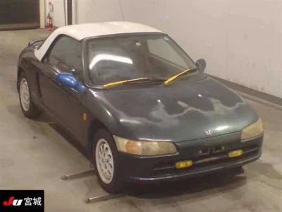 Honda BEAT
