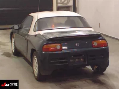 Honda BEAT