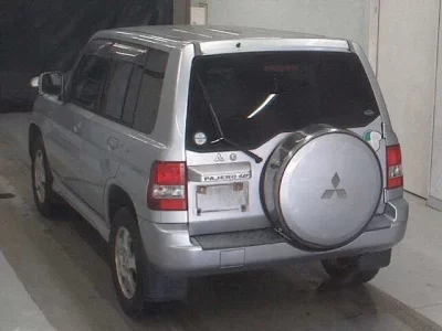 Mitsubishi PAJERO IO