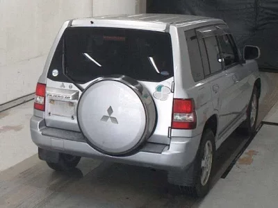 Mitsubishi PAJERO IO
