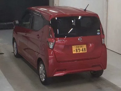 Nissan DAYZ