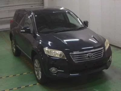 Toyota VANGUARD