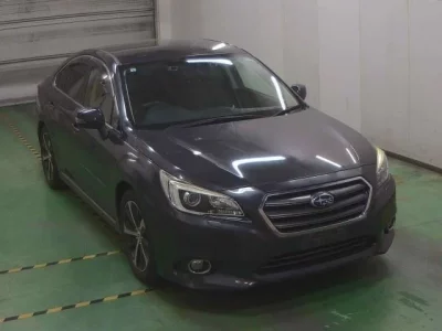 Subaru LEGACY B4
