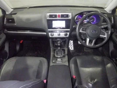 Subaru LEGACY B4