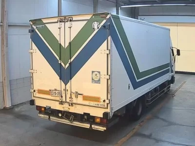 Mitsubishi FUSO FIGHTER