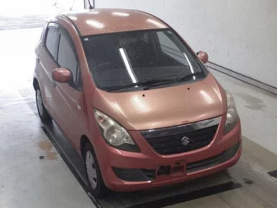 Suzuki CERVO