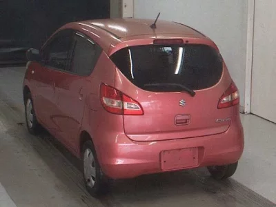 Suzuki CERVO
