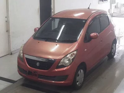 Suzuki CERVO