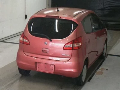 Suzuki CERVO