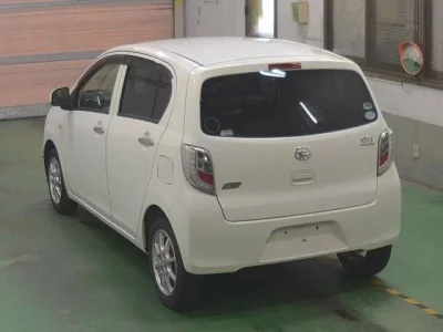 Daihatsu MIRA E S