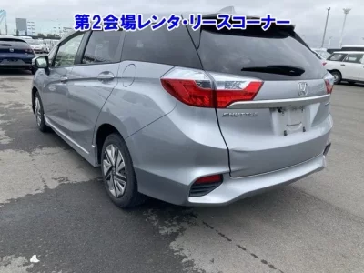 Honda SHUTTLE
