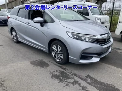 Honda SHUTTLE
