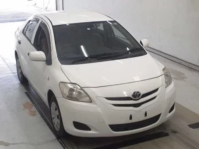 Toyota BELTA