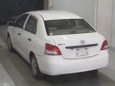 Toyota BELTA