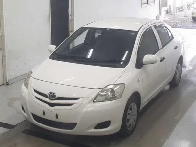 Toyota BELTA