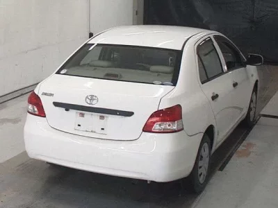 Toyota BELTA