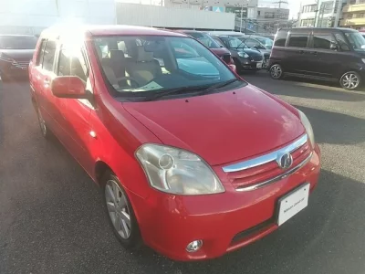 Toyota RAUM