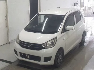 Mitsubishi EK WAGON