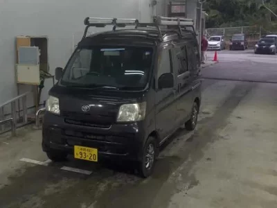 Toyota PIXIS VAN