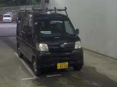 Toyota PIXIS VAN