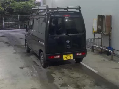 Toyota PIXIS VAN