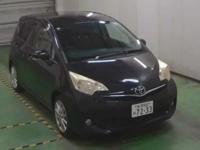 Toyota RACTIS