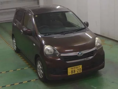 Daihatsu MIRA E S