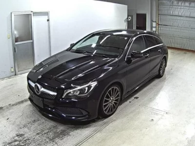 Mercedes-Benz CLA CLASS