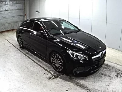 Mercedes-Benz CLA CLASS