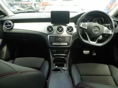 Mercedes-Benz CLA CLASS