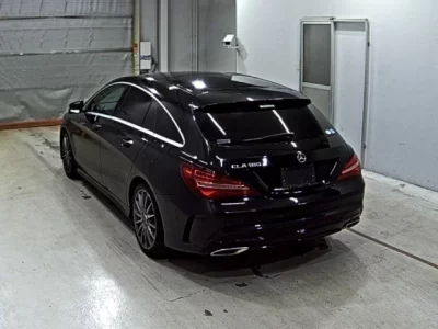 Mercedes-Benz CLA CLASS