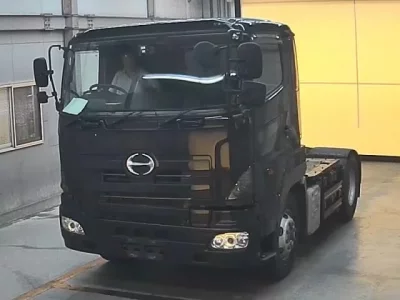 Hino TRUCK
