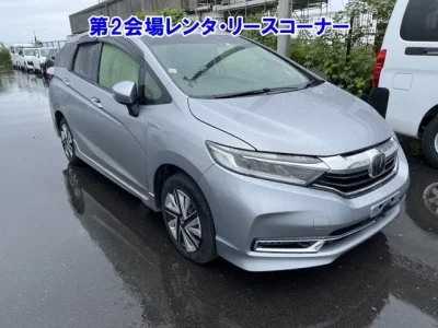 Honda SHUTTLE