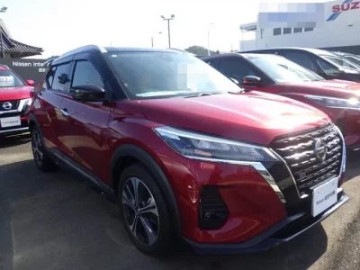 Nissan KIX