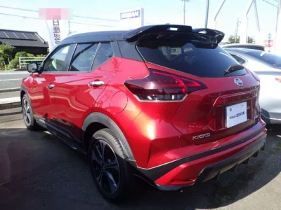 Nissan KIX