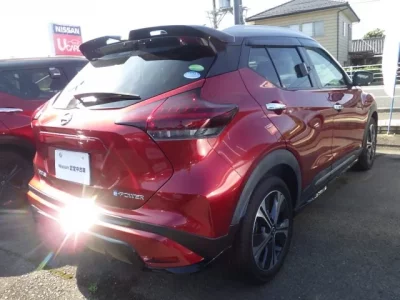Nissan KIX