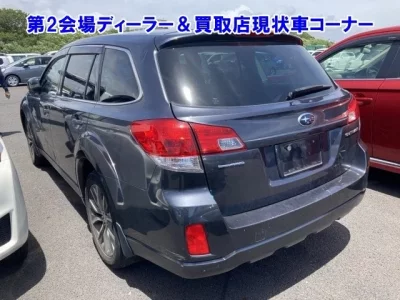 Subaru LEGACY OUTBACK