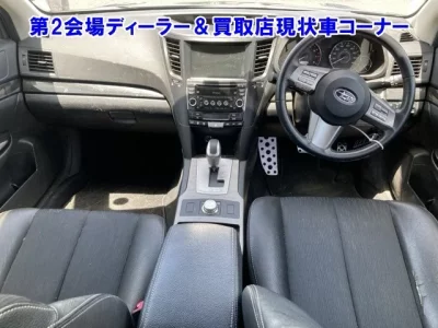 Subaru LEGACY OUTBACK