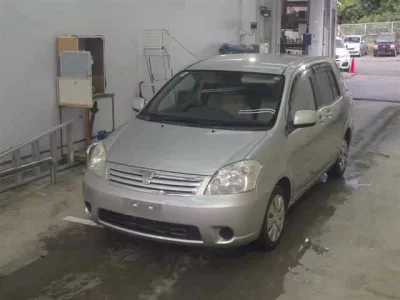 Toyota RAUM