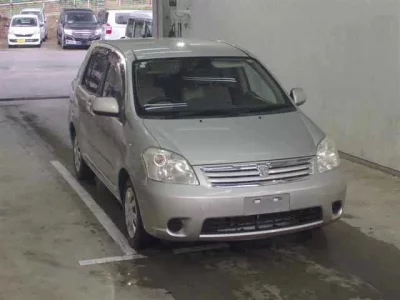 Toyota RAUM