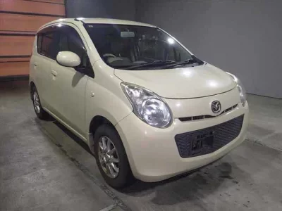 Mazda CAROL