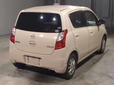 Mazda CAROL
