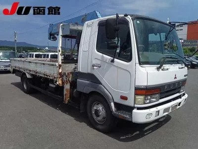 Mitsubishi FUSO FIGHTER